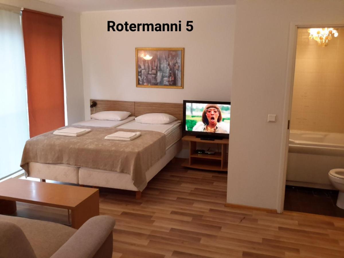 Apartments Rotermanni Reval Esterno foto